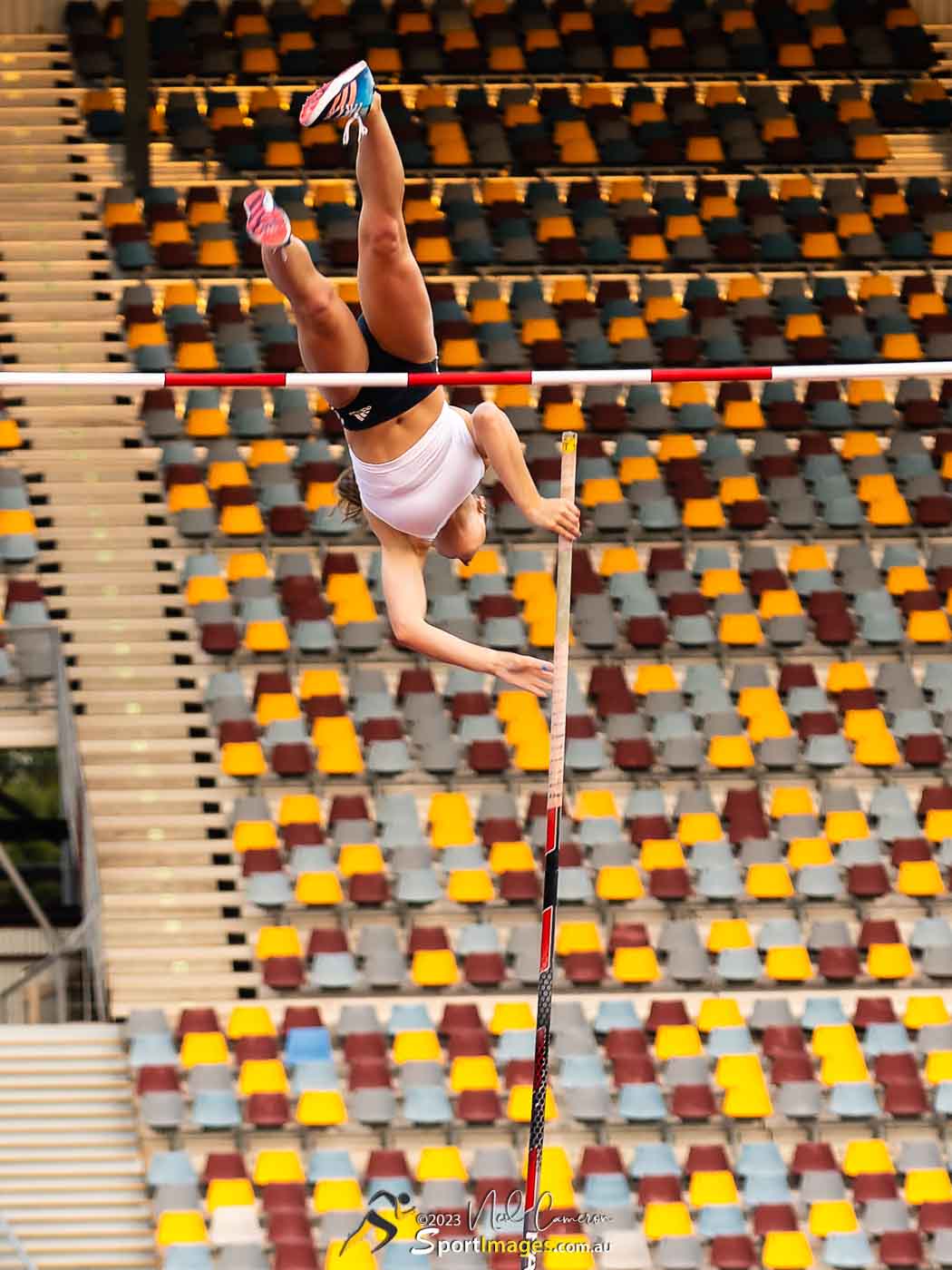 Imogen Ayris, Women's Pole Vault